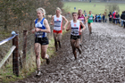 Senior womens 2018 British Inter Counties Cross Country Champs., Prestwold Hall, Loughborough. Photo: David T. Hewitson/Sports for All Pics